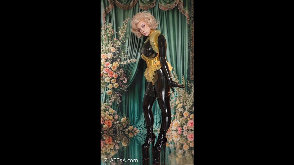 Charming seductress Charming seductress